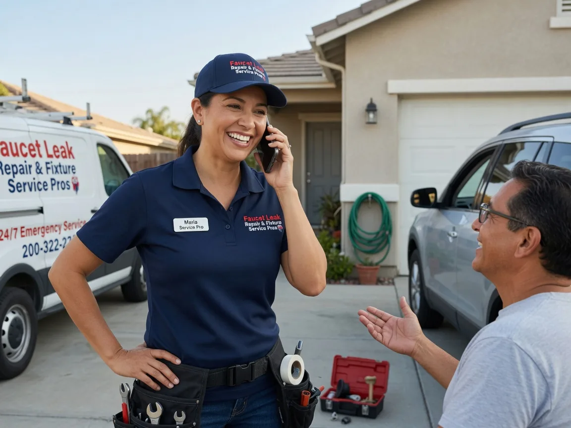 Faucet Repair Estherville, IA FAQs
